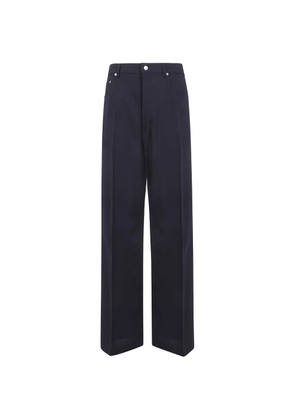 Rick Owens five-pockets jeans - Black