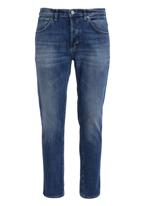 DONDUP straight-leg jeans - Blue