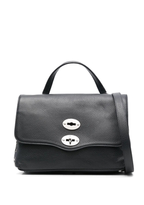 Zanellato small Daily Postina shoulder bag - Blue