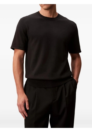 Calvin Klein crewneck t-shirt - Black