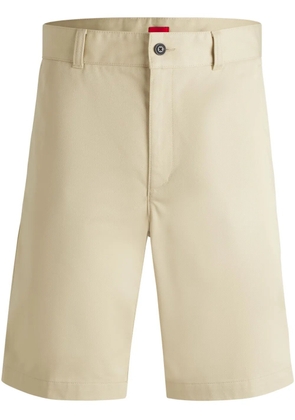 HUGO Darik shorts - Neutrals