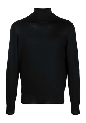 Brunello Cucinelli roll-neck sweater - Black