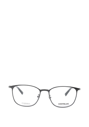 Montblanc square-frame glasses - Grey