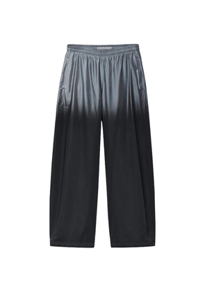 Alexander Wang reflective trousers - Black