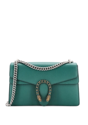 Gucci Pre-Owned Dionysus Bag Leather Small shoulder bag - Green