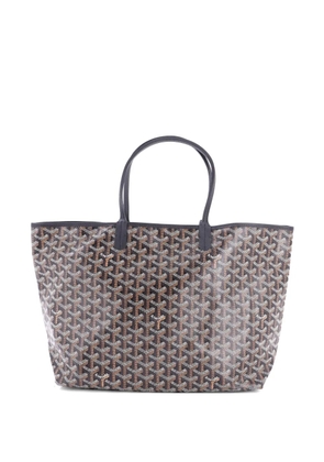 Goyard Pre-Owned Saint Louis Coated Canvas PM tote bag - Black