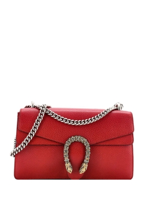 Gucci Pre-Owned Dionysus Bag Leather Small shoulder bag - Red