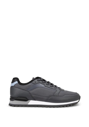 BOSS panelled sneakers - Grey