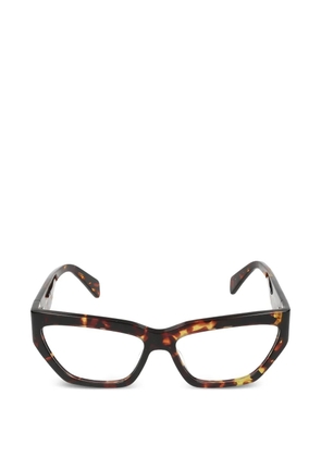 LIU JO cat-eye glasses - Brown