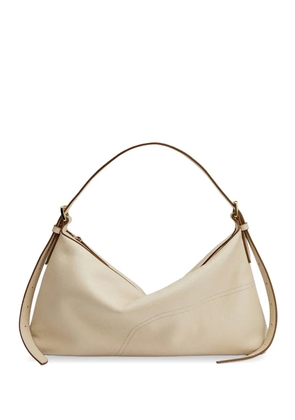 ATP Atelier Castellare shoulder bag - Neutrals