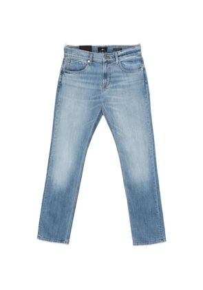 7 For All Mankind straight jeans - Blue
