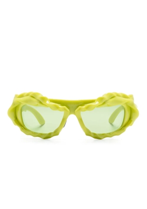 Ottolinger Twisted sunglasses - Green
