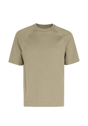 Circolo 1901 raglan-sleeves T-shirt - Neutrals