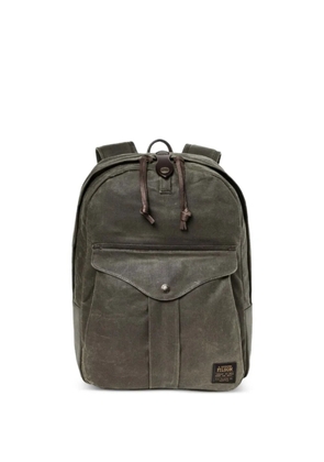 Filson flap-pocket backpack - Green