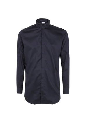Tintoria Mattei button-up shirt - Blue