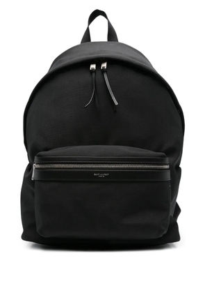 Saint Laurent zip-fastening backpack - Black