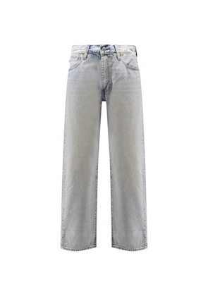 Levi's five-pocket losse-fit jeans - Blue