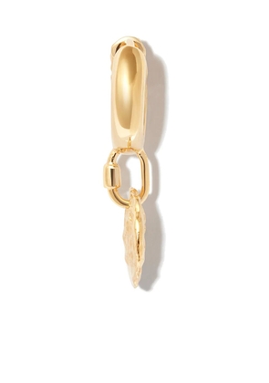 Maria Black huggie hoop earring - Gold