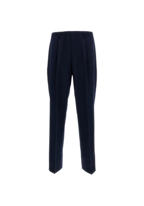 Cellar Door pleated trousers - Blue