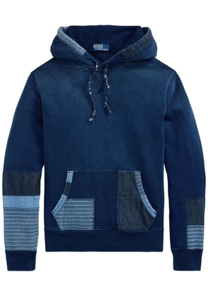 Polo Ralph Lauren cotton hoodie - Blue