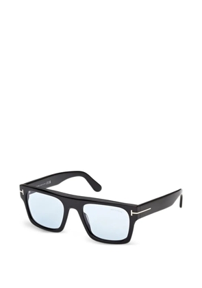 TOM FORD square-frame sunglasses - Black