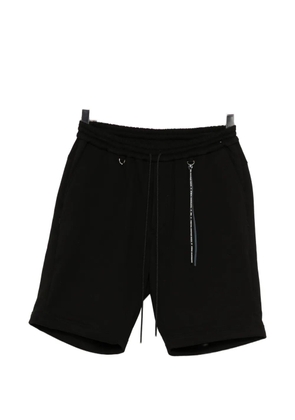 Mastermind World Vented shorts - Black