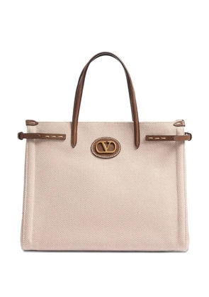 Valentino Garavani medium Antibes tote bag - Neutrals
