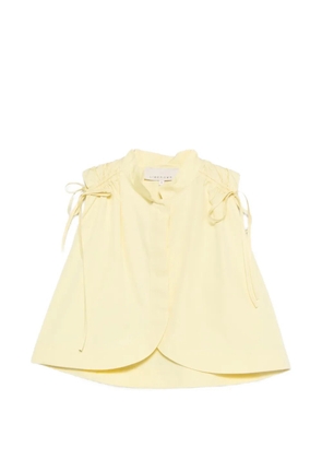 LIBEROWE Maya shirt - Yellow