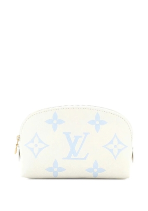 Louis Vuitton Pre-Owned Cosmetic Bicolor Monogram Empreinte Giant pouch - Neutrals