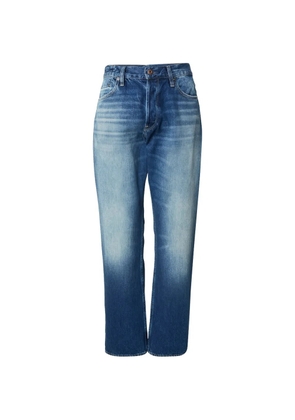 G-Star RAW Dakota buttoned trousers - Blue