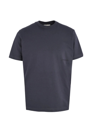 HINNOMINATE crew-neck T-shirt - Blue