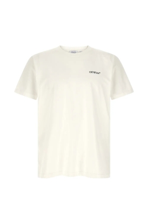 Off-White metal arrow print T-shirt