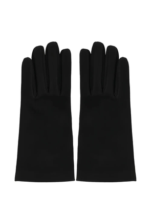 Gianvito Rossi Cam gloves - Black