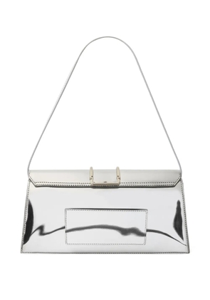 Jacquemus Le Long Bambino shoulder bag - Silver