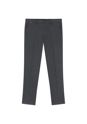 BOSS slim-fit trousers - Grey