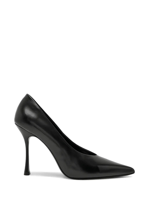 Jude Kiss pointed pumps - Black