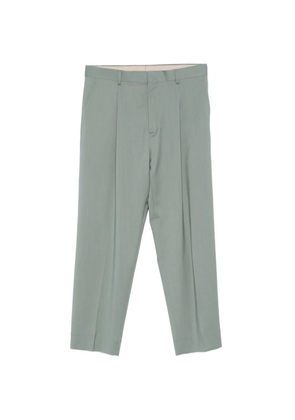 Costumein Vincent pleated trousers - Green