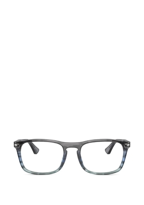 Persol square-frame glasses - Grey