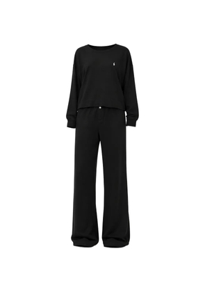 Polo Ralph Lauren Polo Pony pyjama set - Black