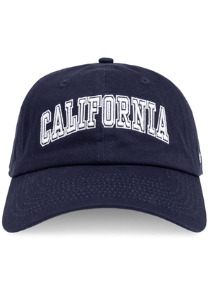 Sporty & Rich California cap - Blue
