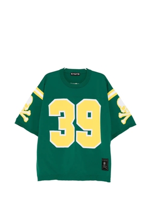 Mastermind Japan Football T-shirt - Green