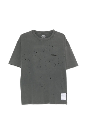 Satisfy short-sleeve T-shirt - Grey