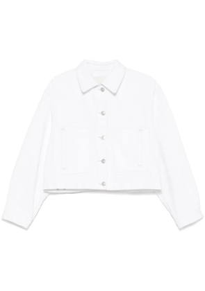 ISABEL MARANT Josephine jacket - White