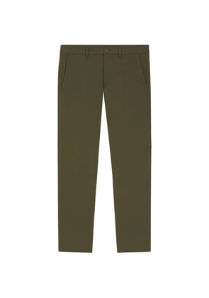 BOSS slim trousers - Green