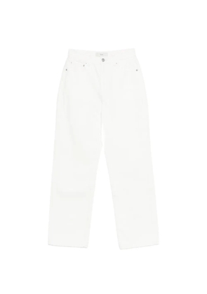 DUNST belt loops jeans - Neutrals
