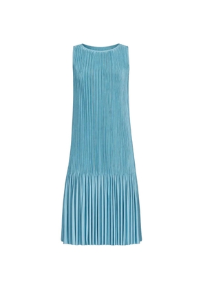 JOSEPH pleated dress - Blue