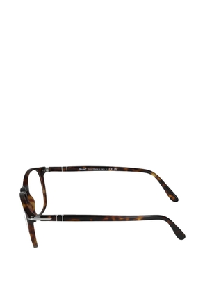 Persol round optical glasses - Brown