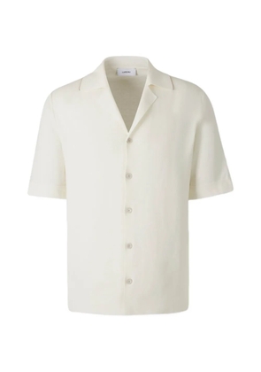 Lardini short-sleeve shirt - White