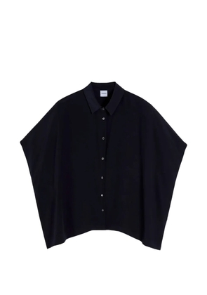 ASPESI polo-collar shirt - Blue