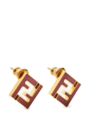 FENDI Forever Fendi earrings - Gold